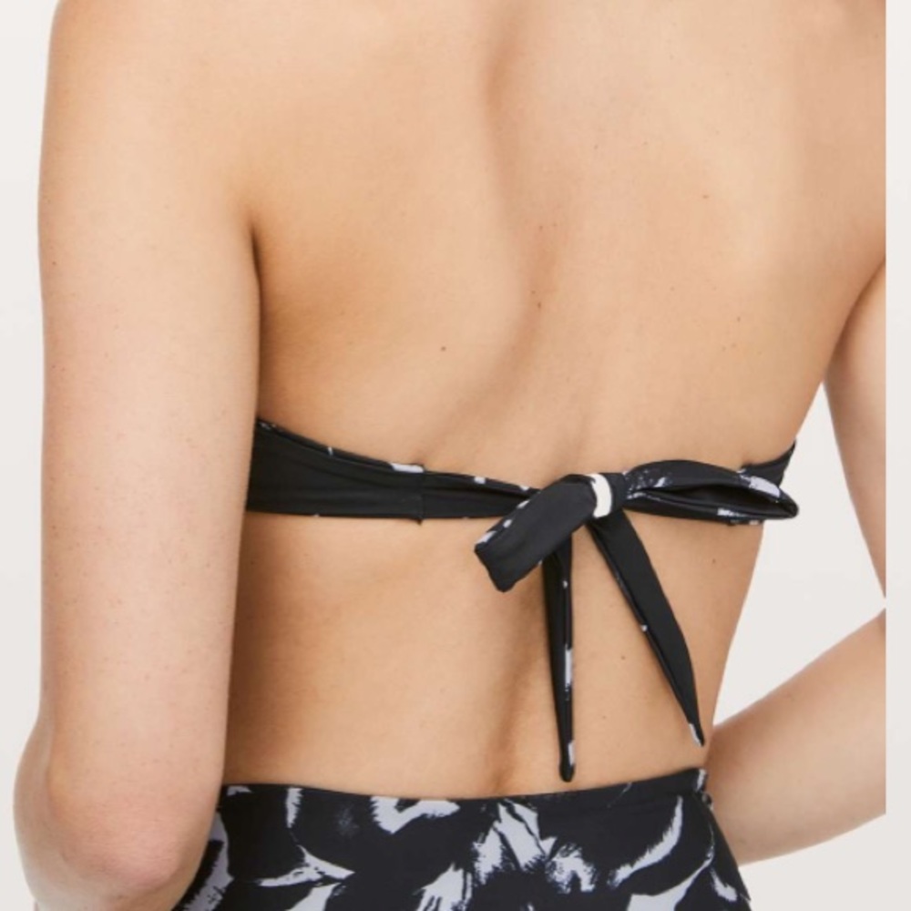 Lululemon Reversible Coastal Call Bikini Top - Picture 2 of 7